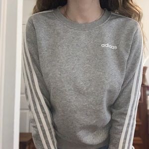 Adidas Crew Neck Sweatshirt